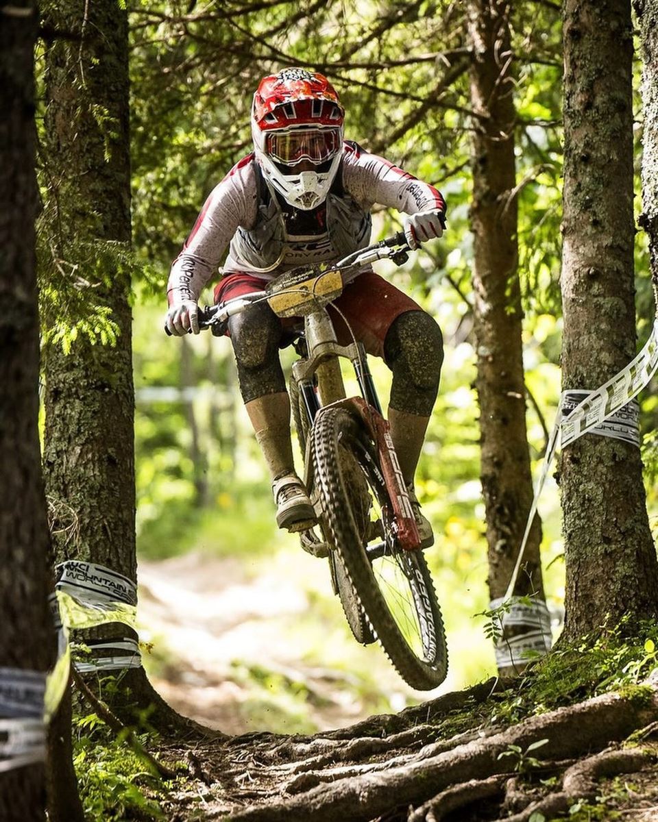uci world series enduro combloux 2024